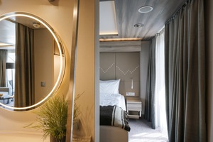 Expedition Suite | Large suite - With balcony